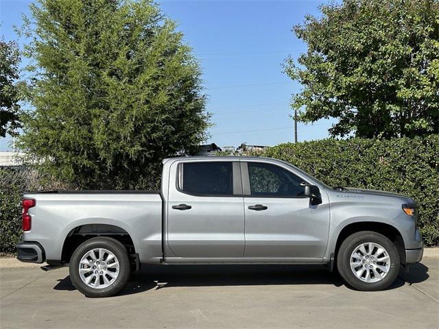 new 2025 Chevrolet Silverado 1500 car, priced at $38,940