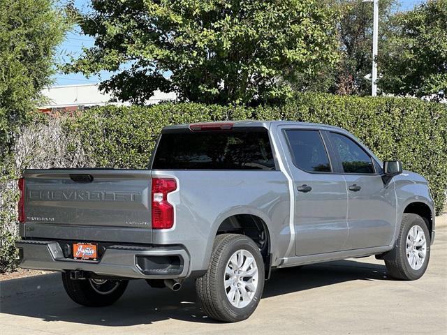 new 2025 Chevrolet Silverado 1500 car, priced at $38,940