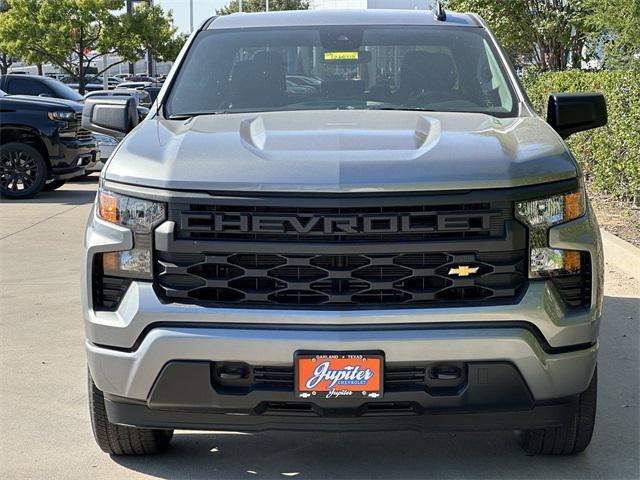 new 2025 Chevrolet Silverado 1500 car, priced at $38,940