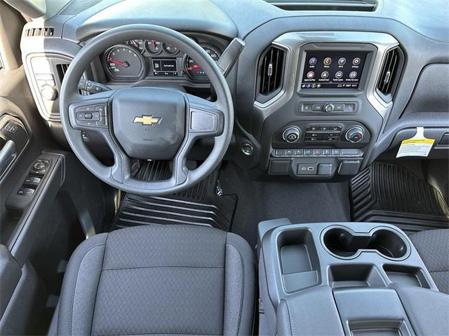 new 2025 Chevrolet Silverado 1500 car, priced at $38,940