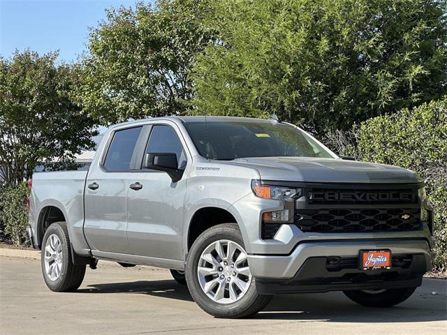 new 2025 Chevrolet Silverado 1500 car, priced at $38,940