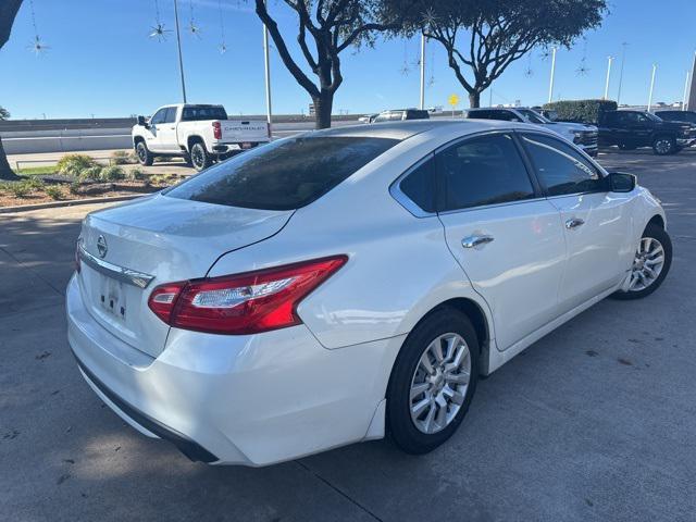 used 2016 Nissan Altima car, priced at $9,444