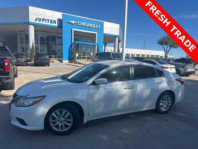 used 2016 Nissan Altima car, priced at $9,444