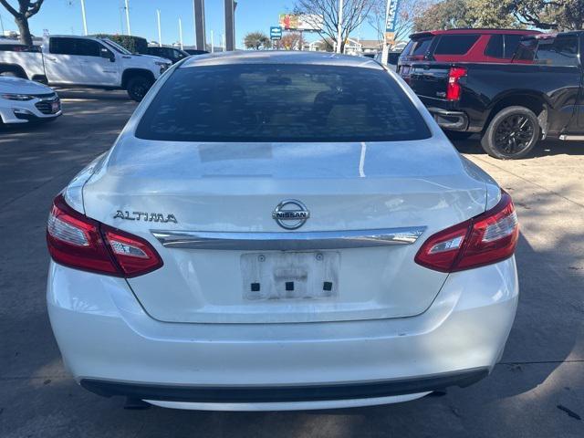 used 2016 Nissan Altima car, priced at $9,444