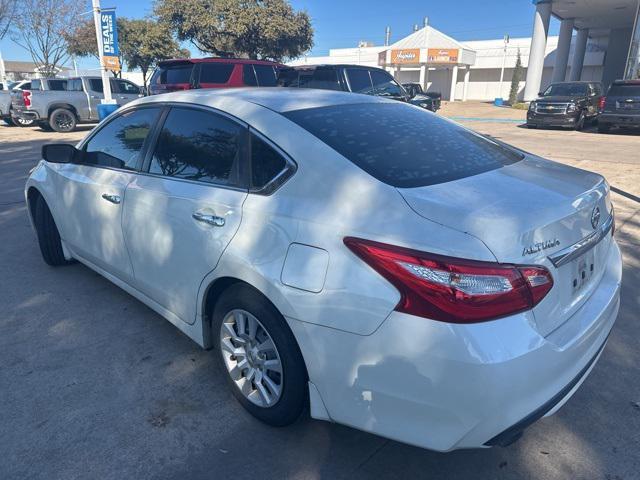 used 2016 Nissan Altima car, priced at $9,444