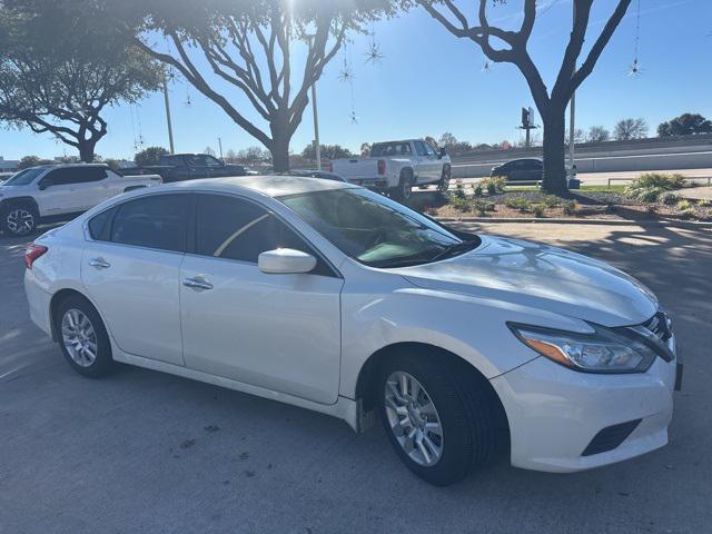 used 2016 Nissan Altima car, priced at $9,444