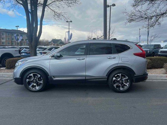 used 2017 Honda CR-V car, priced at $22,195