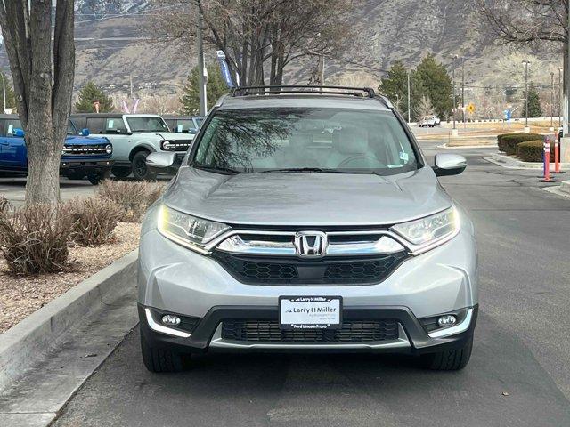 used 2017 Honda CR-V car, priced at $22,195