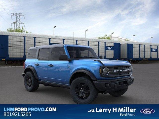 new 2024 Ford Bronco car, priced at $52,537