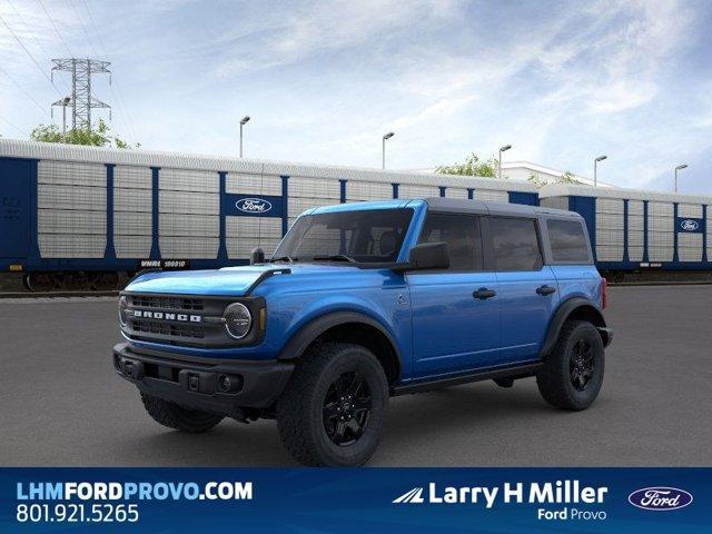 new 2024 Ford Bronco car, priced at $52,537