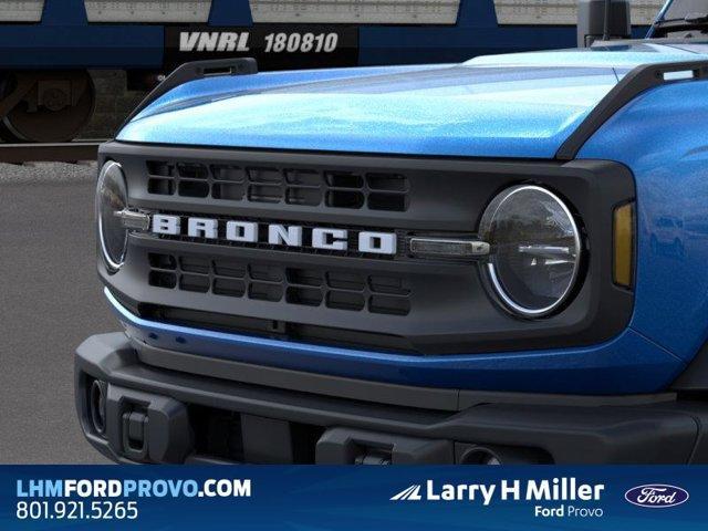 new 2024 Ford Bronco car, priced at $52,537