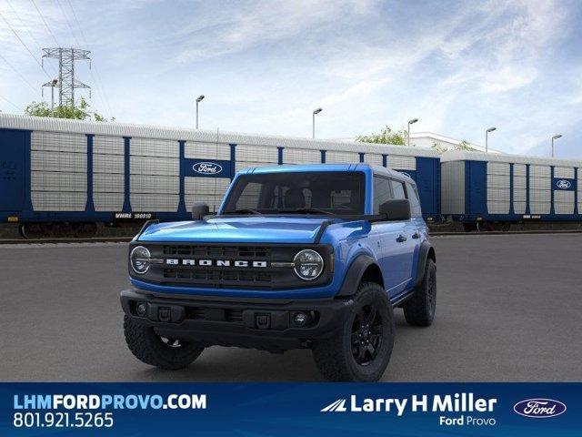 new 2024 Ford Bronco car, priced at $52,537