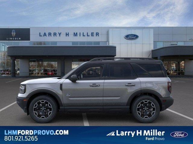 new 2025 Ford Bronco Sport car, priced at $36,019