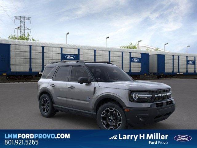 new 2025 Ford Bronco Sport car, priced at $37,212