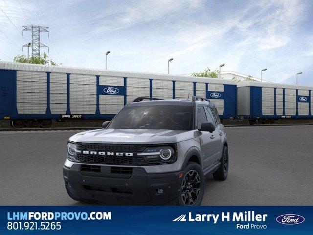 new 2025 Ford Bronco Sport car, priced at $37,212