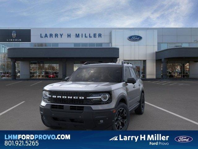 new 2025 Ford Bronco Sport car, priced at $36,019