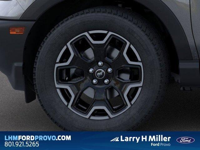 new 2025 Ford Bronco Sport car, priced at $36,019