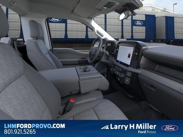 new 2025 Ford F-150 car, priced at $43,476