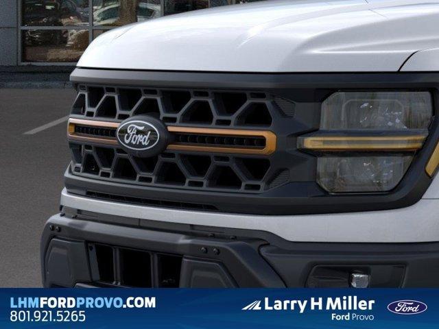 new 2025 Ford F-150 car, priced at $72,587