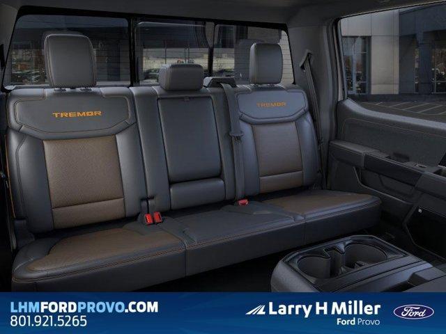 new 2025 Ford F-150 car, priced at $72,587