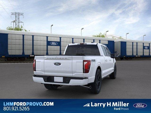 new 2025 Ford F-150 car, priced at $75,254