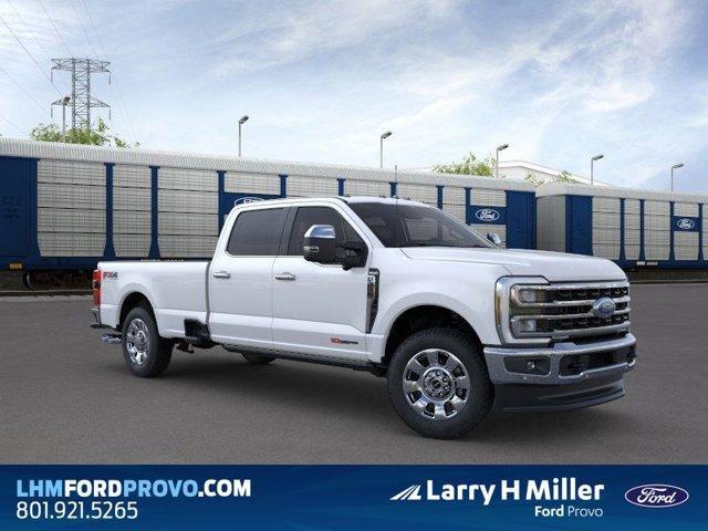 new 2025 Ford F-350 car, priced at $101,330