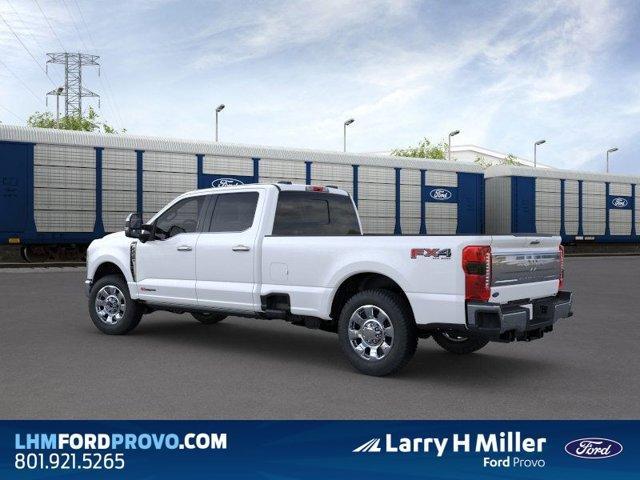 new 2025 Ford F-350 car, priced at $101,330