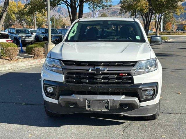 used 2022 Chevrolet Colorado car, priced at $29,625