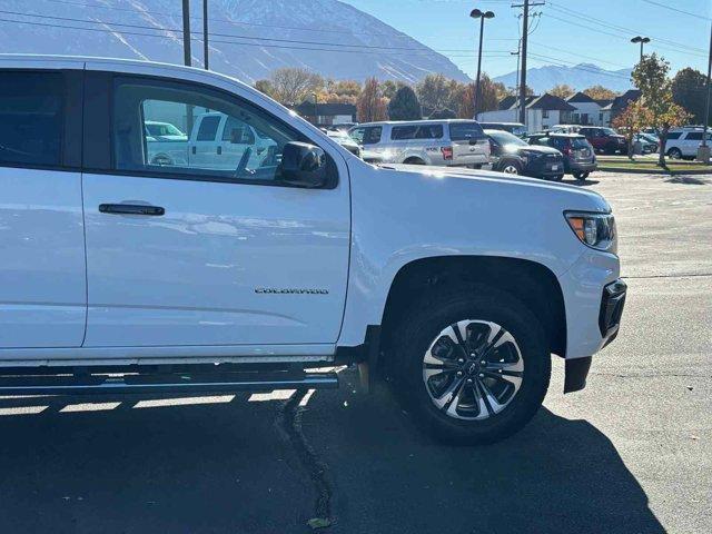 used 2022 Chevrolet Colorado car, priced at $29,625