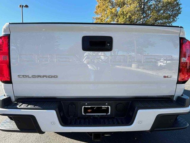 used 2022 Chevrolet Colorado car, priced at $29,625