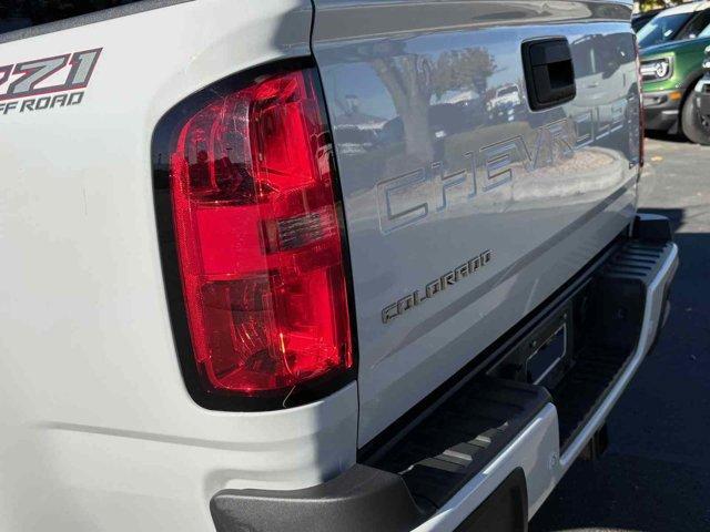 used 2022 Chevrolet Colorado car, priced at $29,625