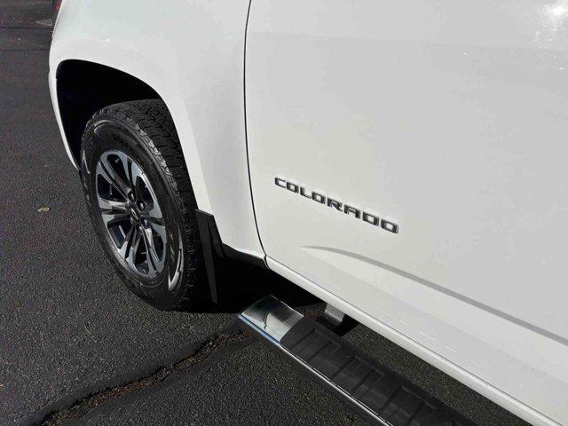 used 2022 Chevrolet Colorado car, priced at $29,625