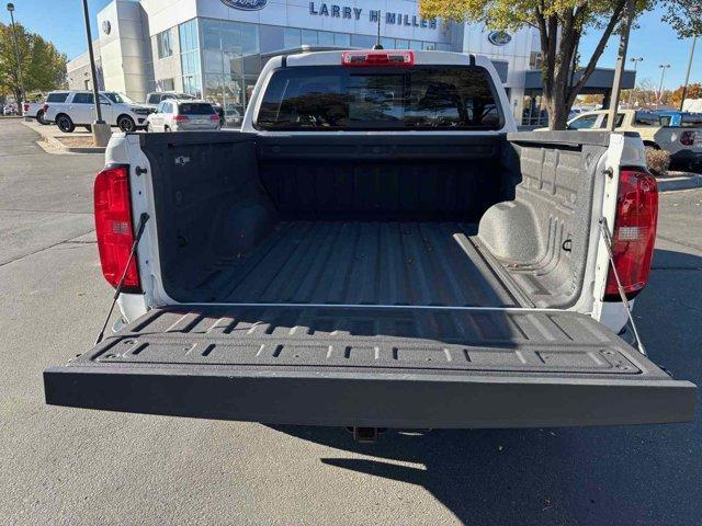 used 2022 Chevrolet Colorado car, priced at $29,625