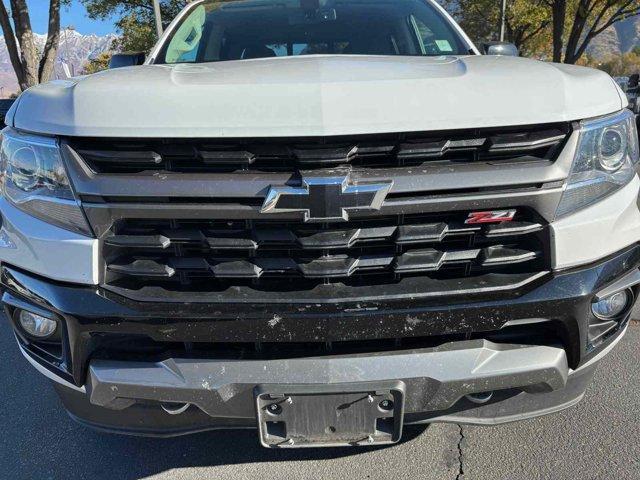 used 2022 Chevrolet Colorado car, priced at $29,625