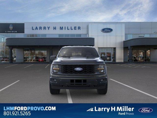 new 2025 Ford F-150 car, priced at $47,130
