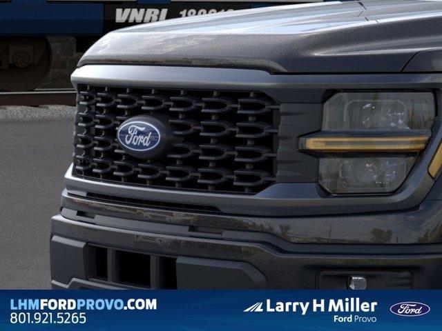 new 2025 Ford F-150 car, priced at $48,380