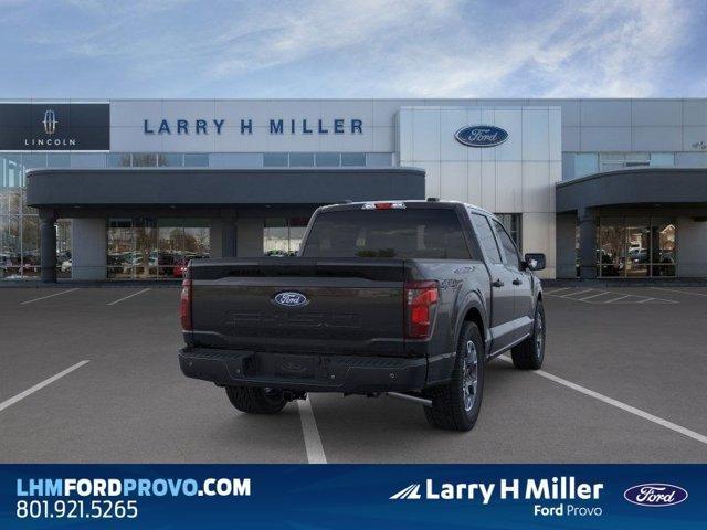 new 2025 Ford F-150 car, priced at $47,130