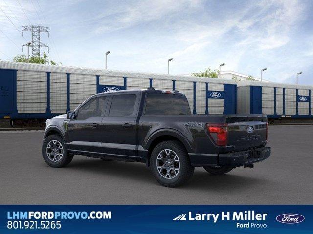new 2025 Ford F-150 car, priced at $48,380