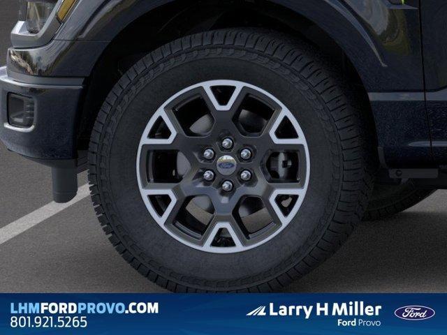 new 2025 Ford F-150 car, priced at $47,130