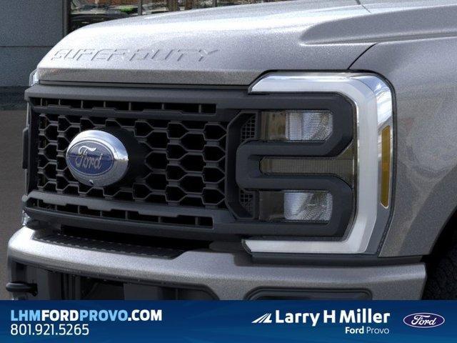 new 2024 Ford F-250 car, priced at $83,952