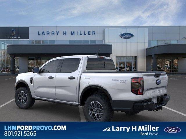 new 2024 Ford Ranger car, priced at $41,569