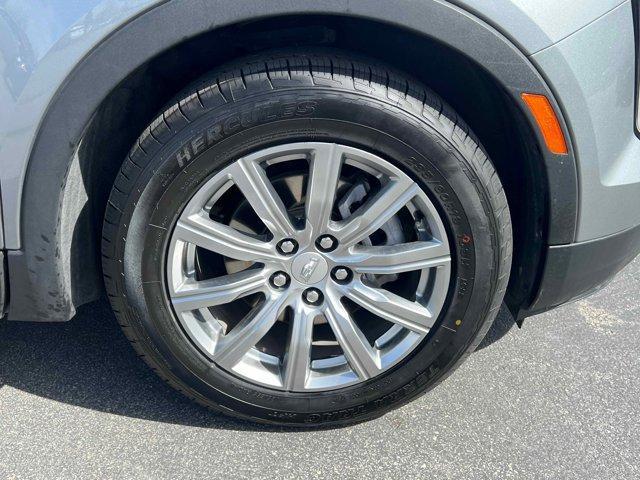 used 2023 Cadillac XT4 car, priced at $28,609