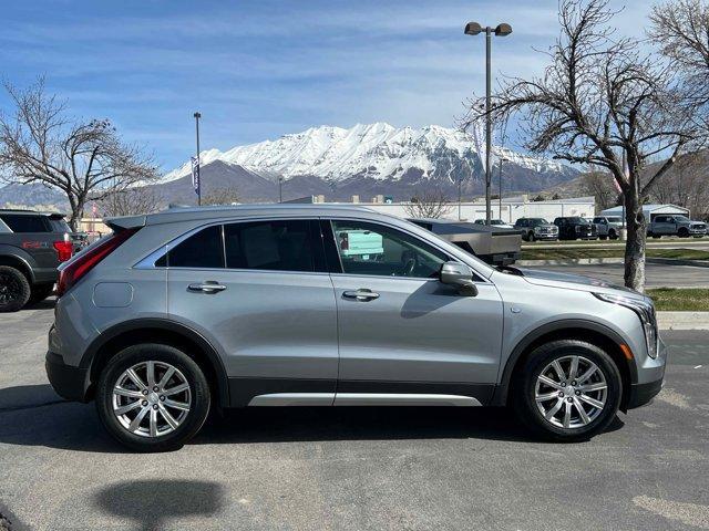 used 2023 Cadillac XT4 car, priced at $28,609