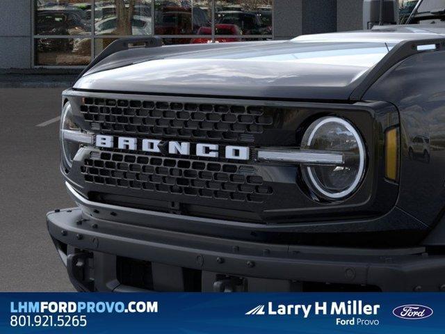 new 2024 Ford Bronco car, priced at $64,598