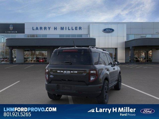 new 2024 Ford Bronco Sport car, priced at $35,452