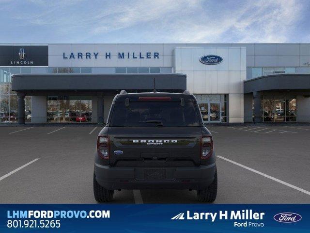 new 2024 Ford Bronco Sport car, priced at $35,452