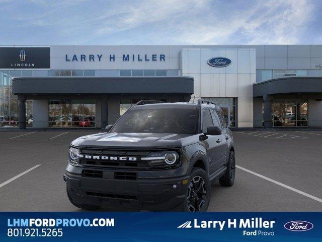 new 2024 Ford Bronco Sport car, priced at $35,452