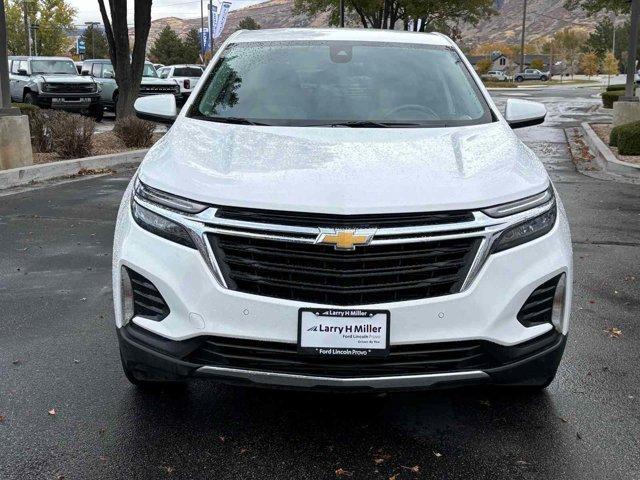 used 2022 Chevrolet Equinox car, priced at $20,500