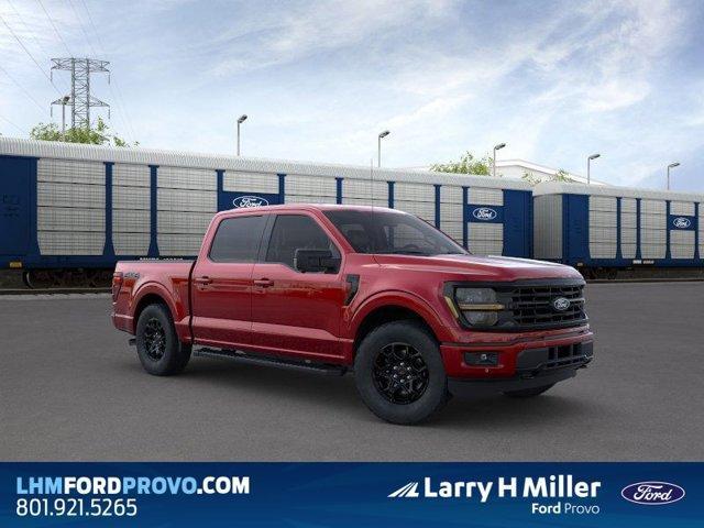 new 2025 Ford F-150 car, priced at $58,729