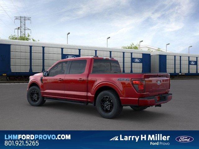 new 2025 Ford F-150 car, priced at $58,729